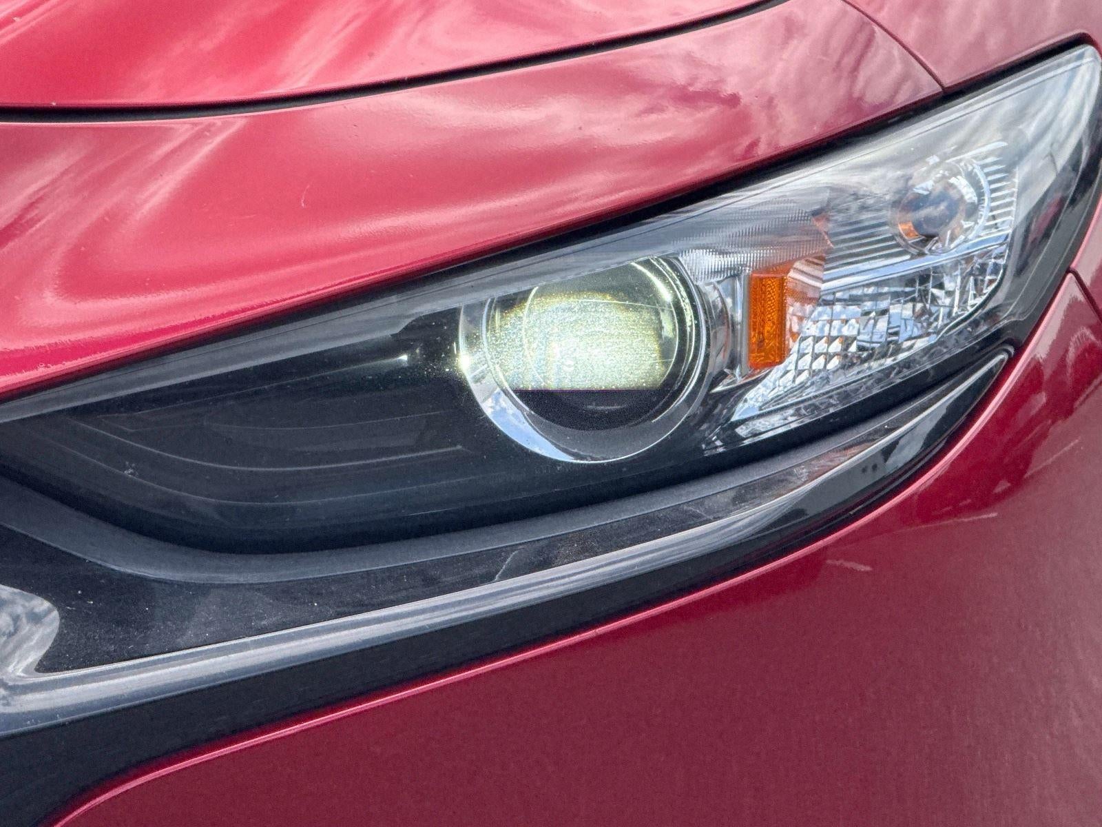 2020 Mazda Mazda3 Hatchback Base
