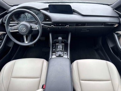 2023 Mazda Mazda3 Hatchback 2.5 S Preferred