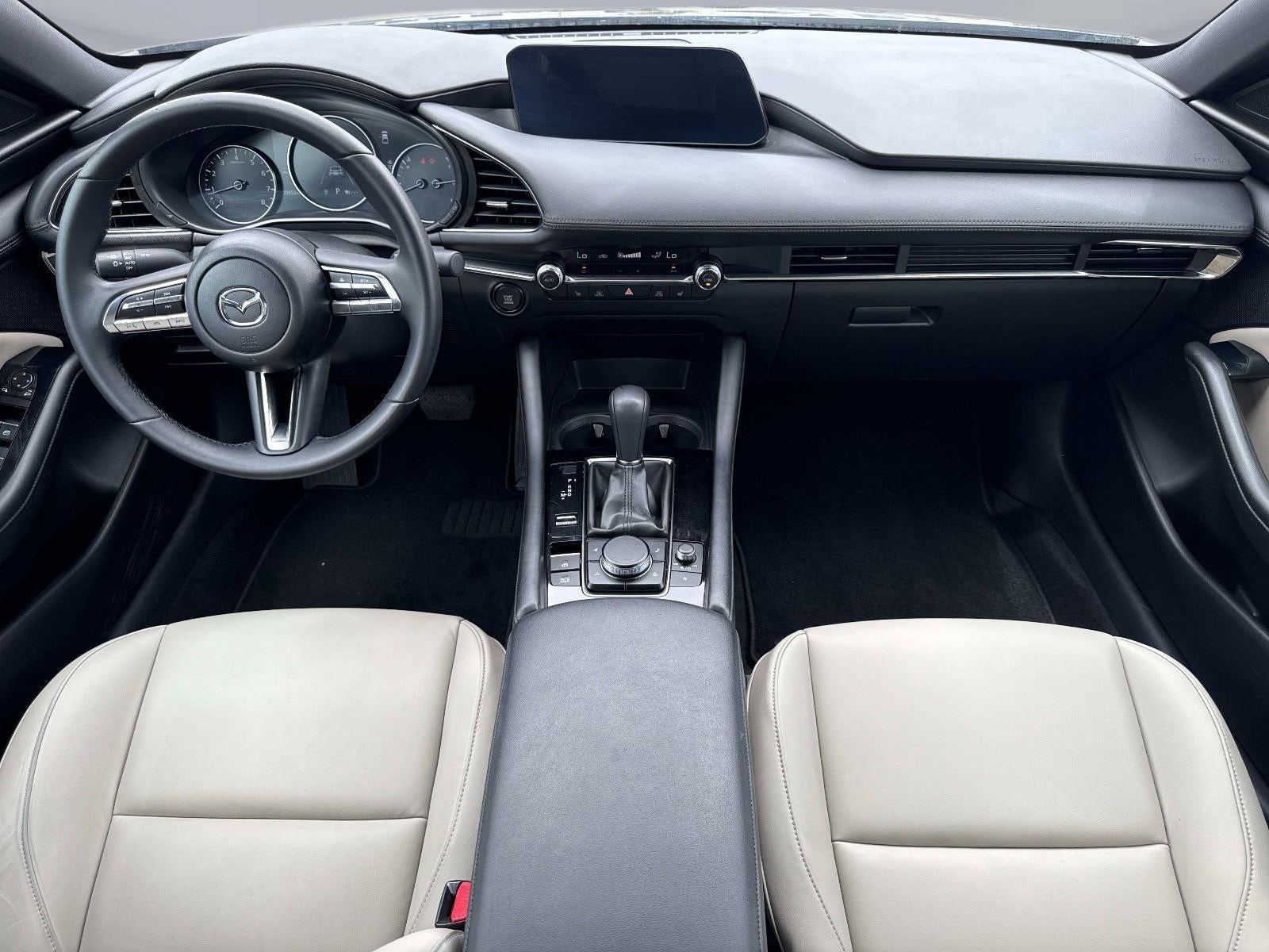 2023 Mazda Mazda3 Hatchback 2.5 S Preferred