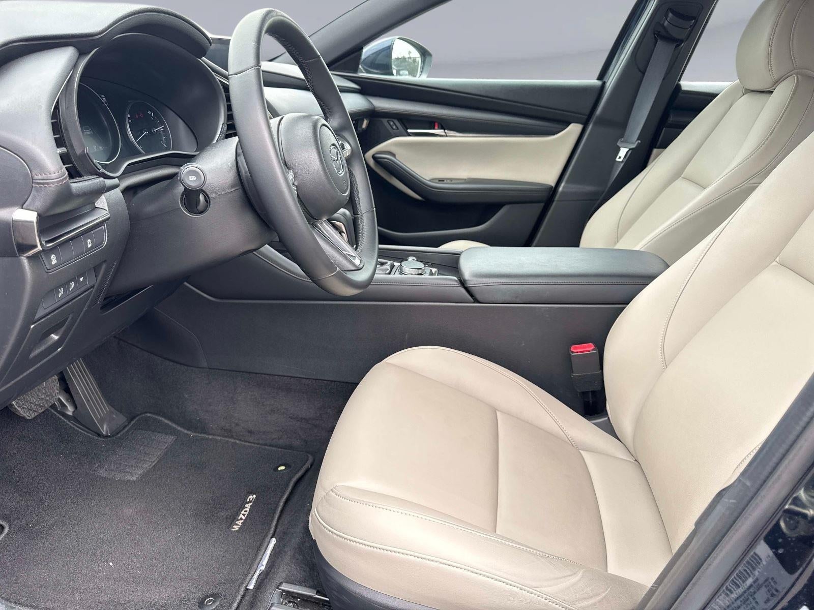 2023 Mazda Mazda3 Hatchback 2.5 S Preferred