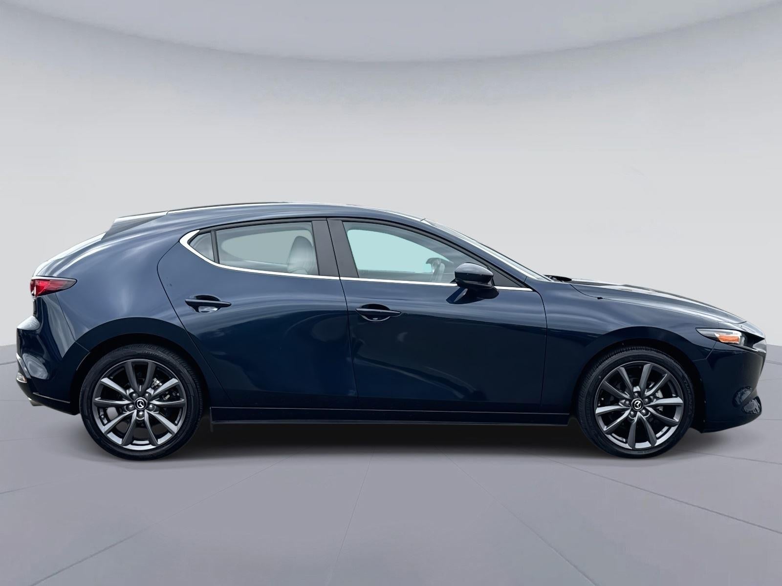 2023 Mazda Mazda3 Hatchback 2.5 S Preferred
