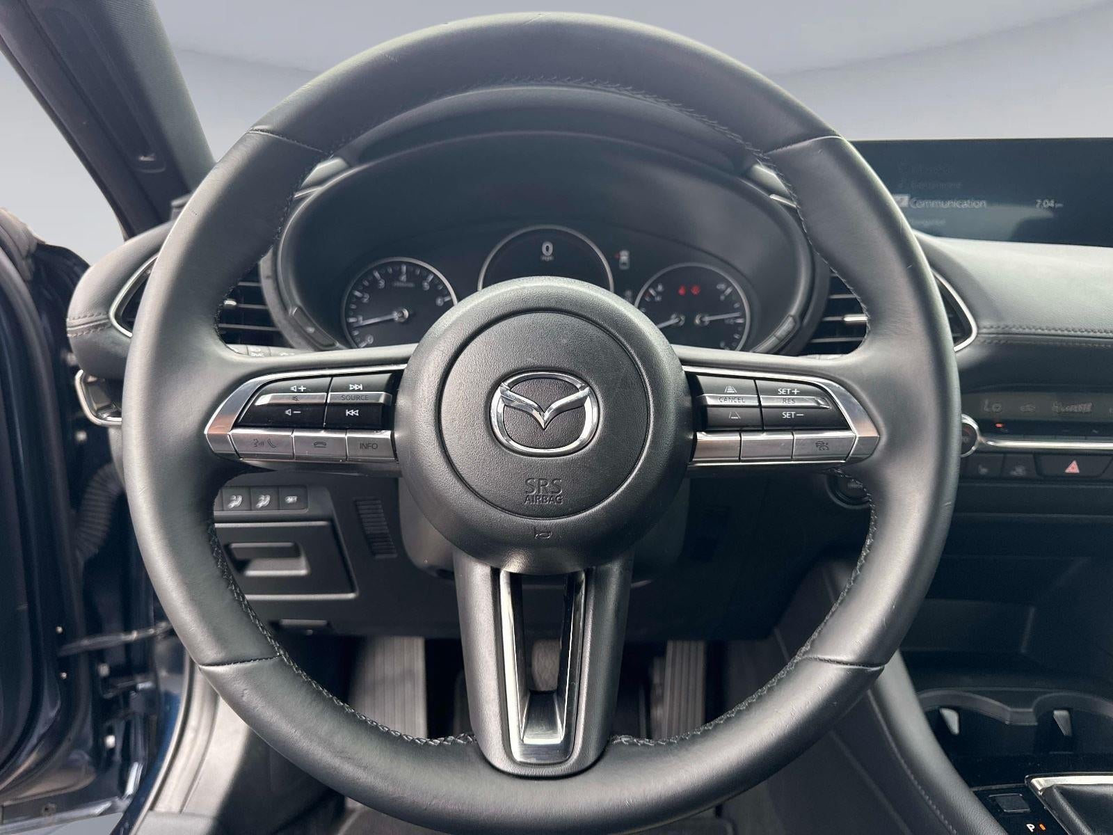 2023 Mazda Mazda3 Hatchback 2.5 S Preferred