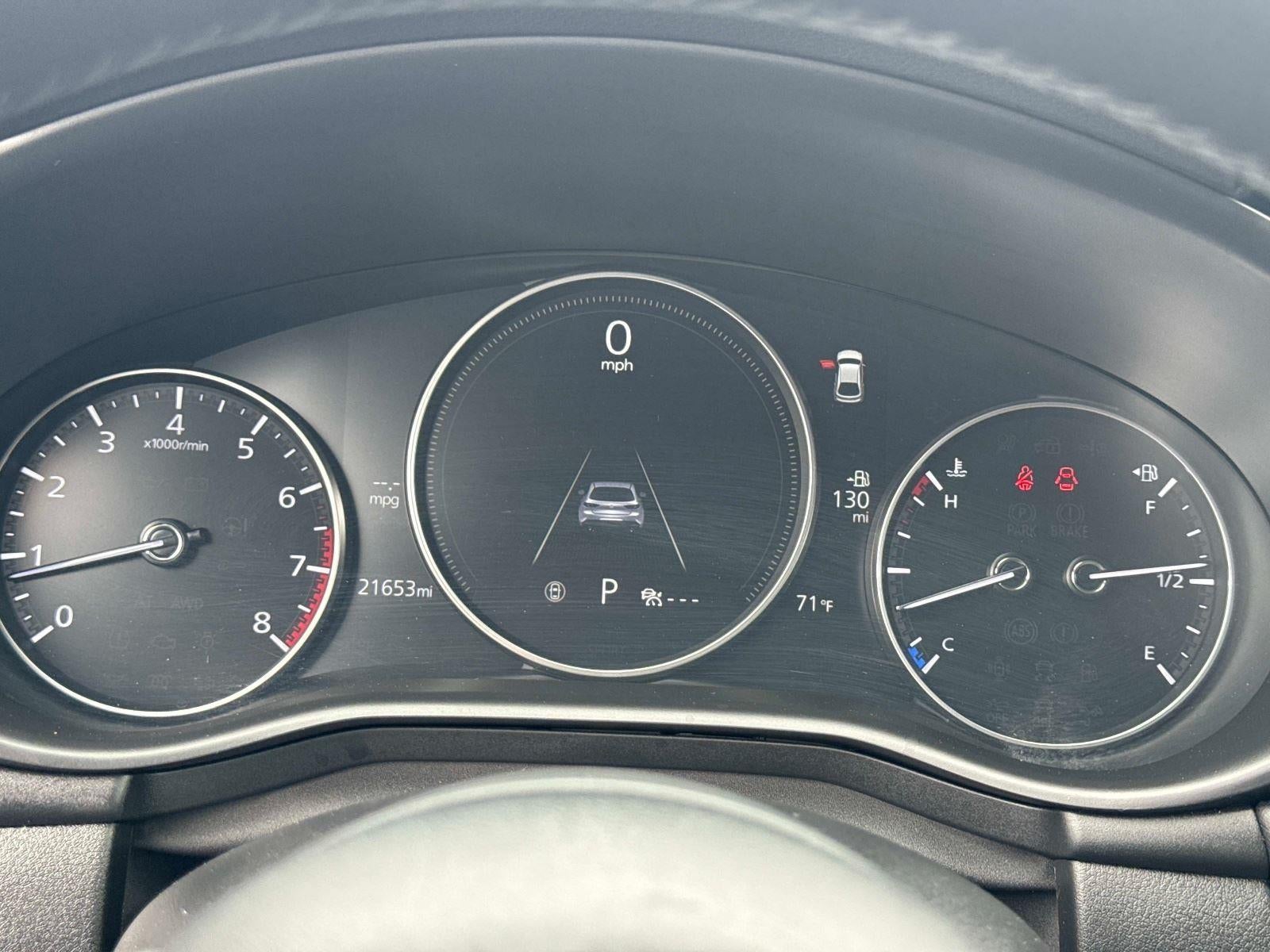 2023 Mazda Mazda3 Hatchback 2.5 S Preferred