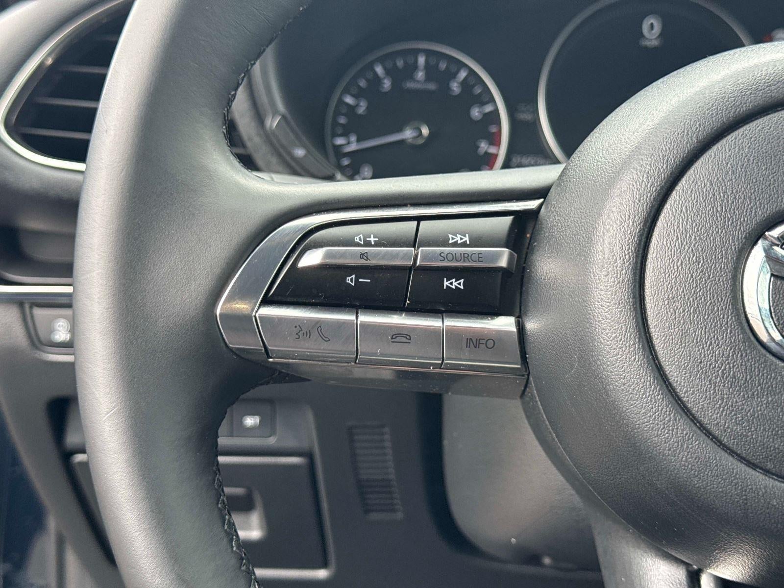 2023 Mazda Mazda3 Hatchback 2.5 S Preferred