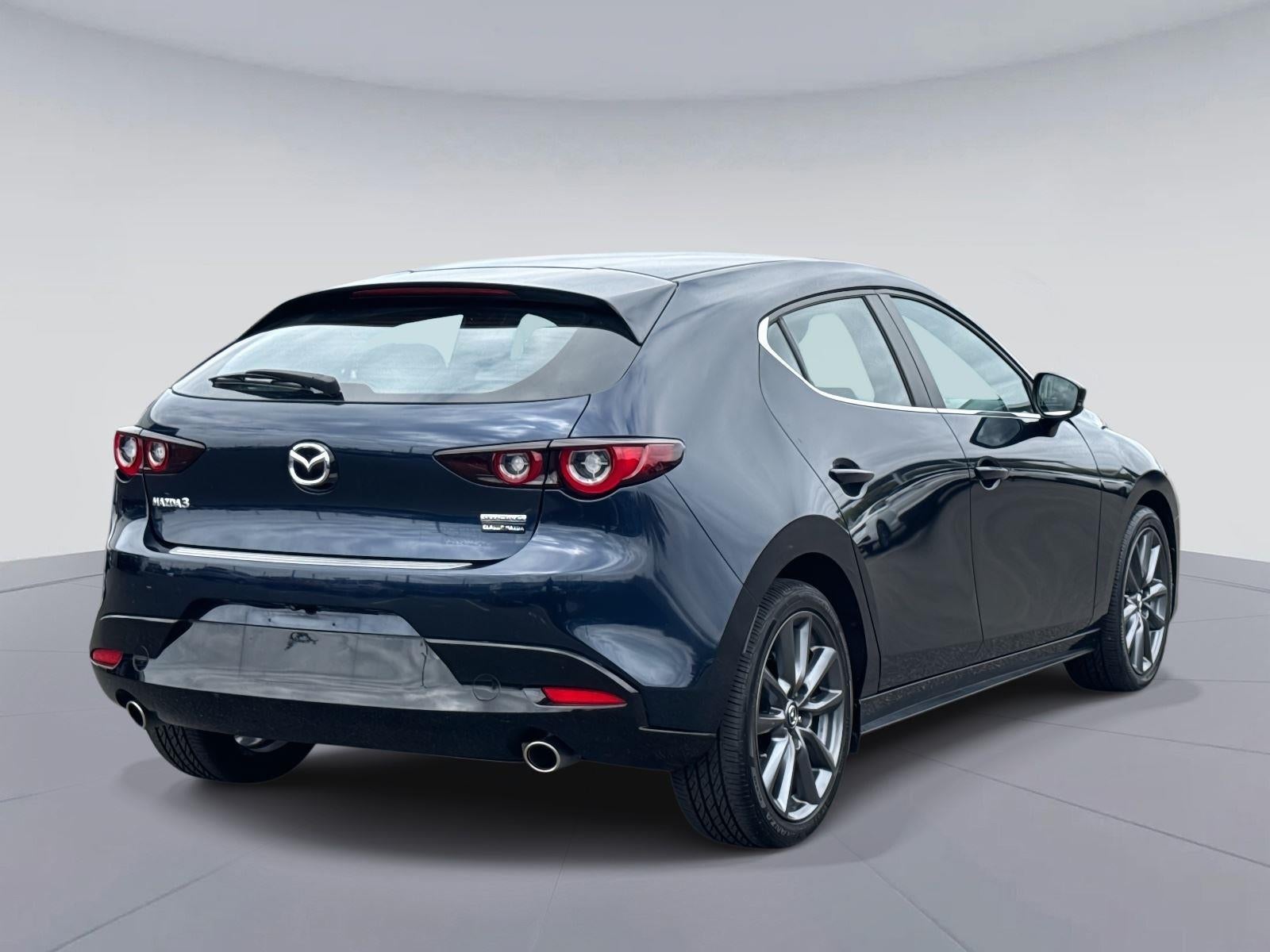 2023 Mazda Mazda3 Hatchback 2.5 S Preferred