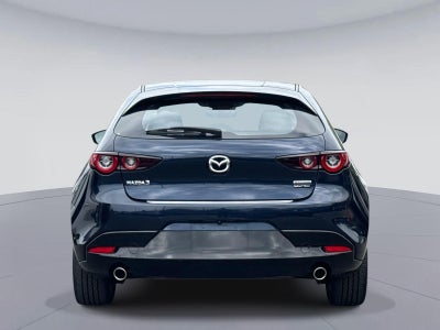2023 Mazda Mazda3 Hatchback 2.5 S Preferred