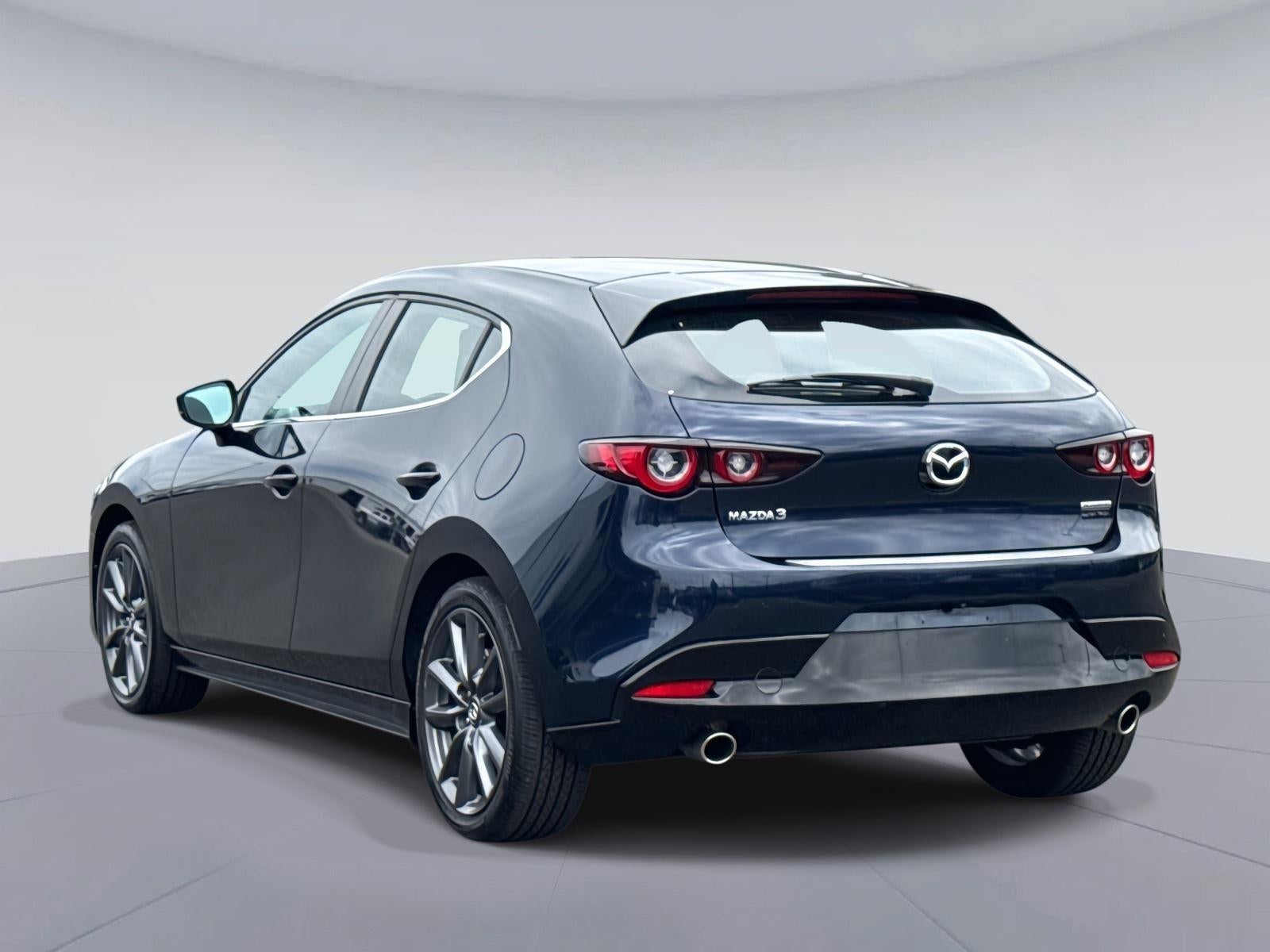 2023 Mazda Mazda3 Hatchback 2.5 S Preferred