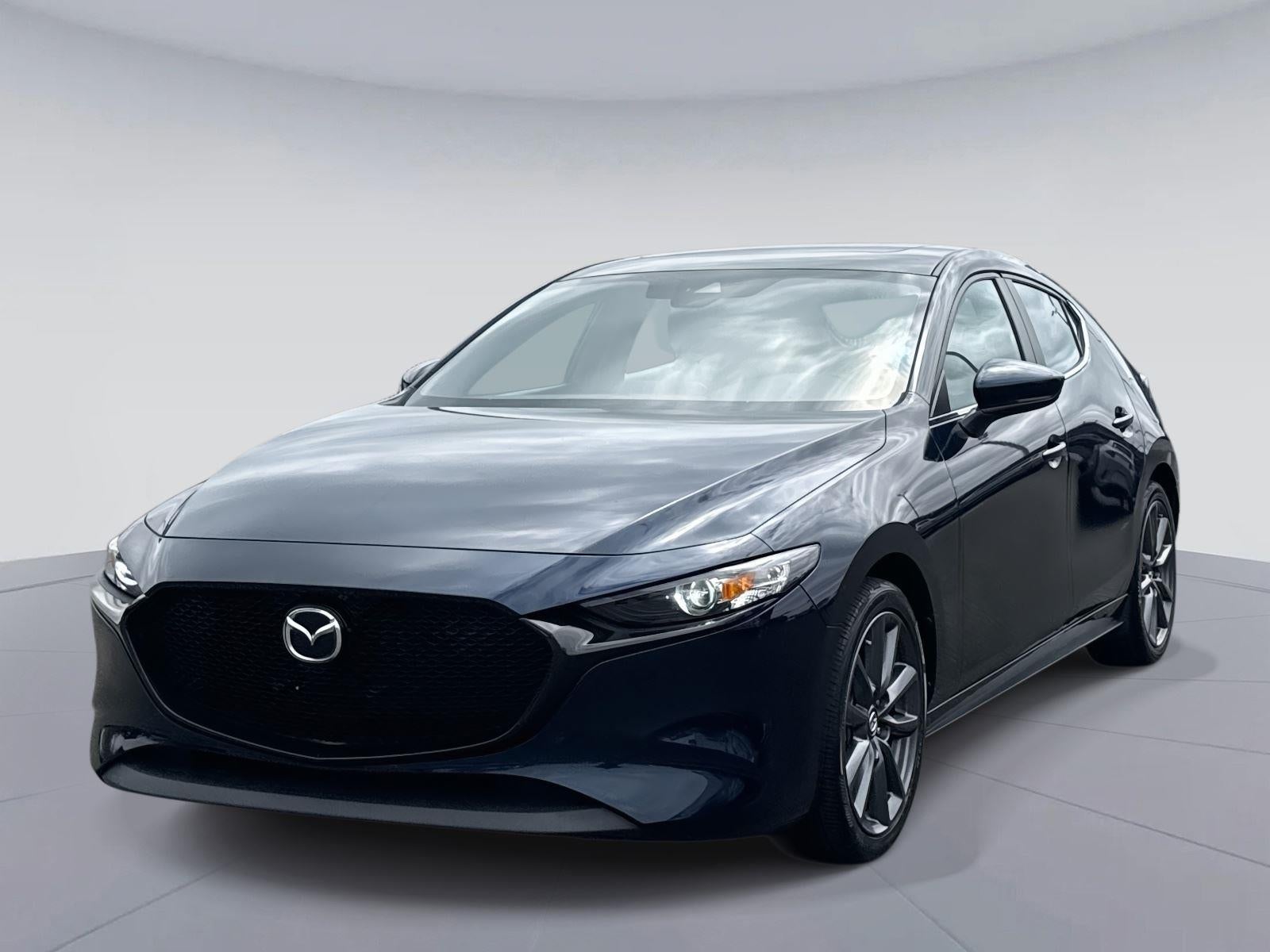 2023 Mazda Mazda3 Hatchback 2.5 S Preferred