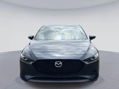 2023 Mazda Mazda3 Hatchback 2.5 S Preferred