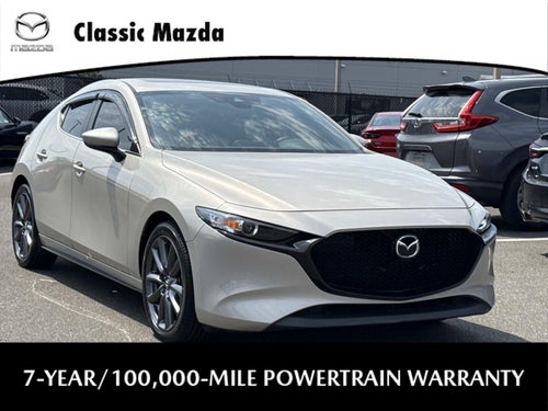 2023 Mazda Mazda3 Hatchback 2.5 S Preferred