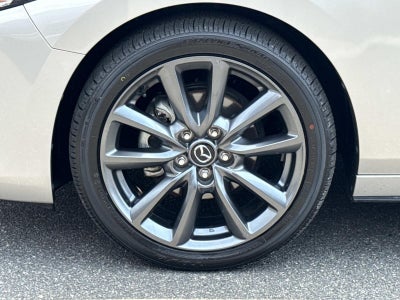2023 Mazda Mazda3 Hatchback 2.5 S Preferred