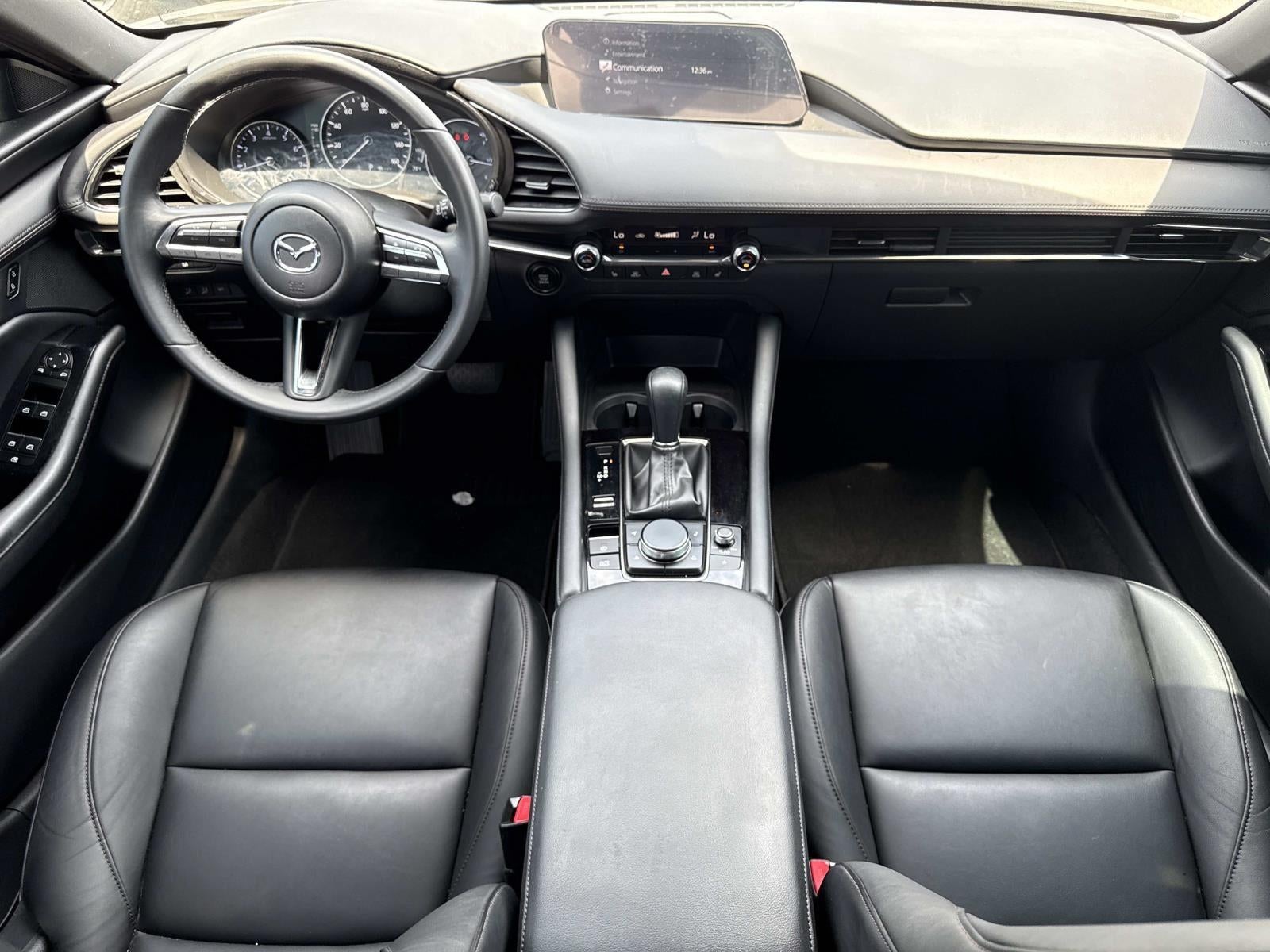 2023 Mazda Mazda3 Hatchback 2.5 S Preferred