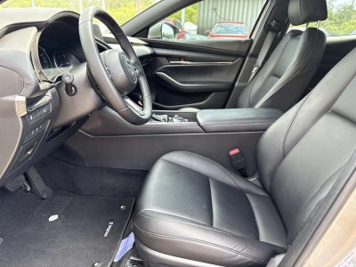 2023 Mazda Mazda3 Hatchback 2.5 S Preferred