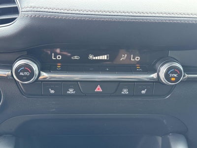 2023 Mazda Mazda3 Hatchback 2.5 S Preferred