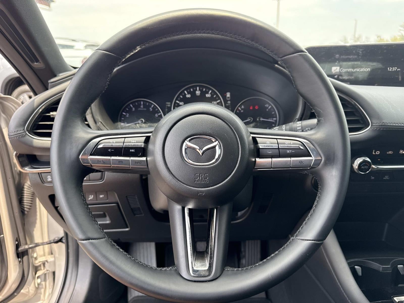 2023 Mazda Mazda3 Hatchback 2.5 S Preferred