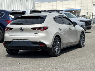 2023 Mazda Mazda3 Hatchback 2.5 S Preferred