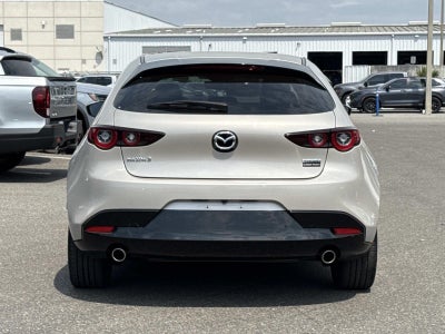 2023 Mazda Mazda3 Hatchback 2.5 S Preferred