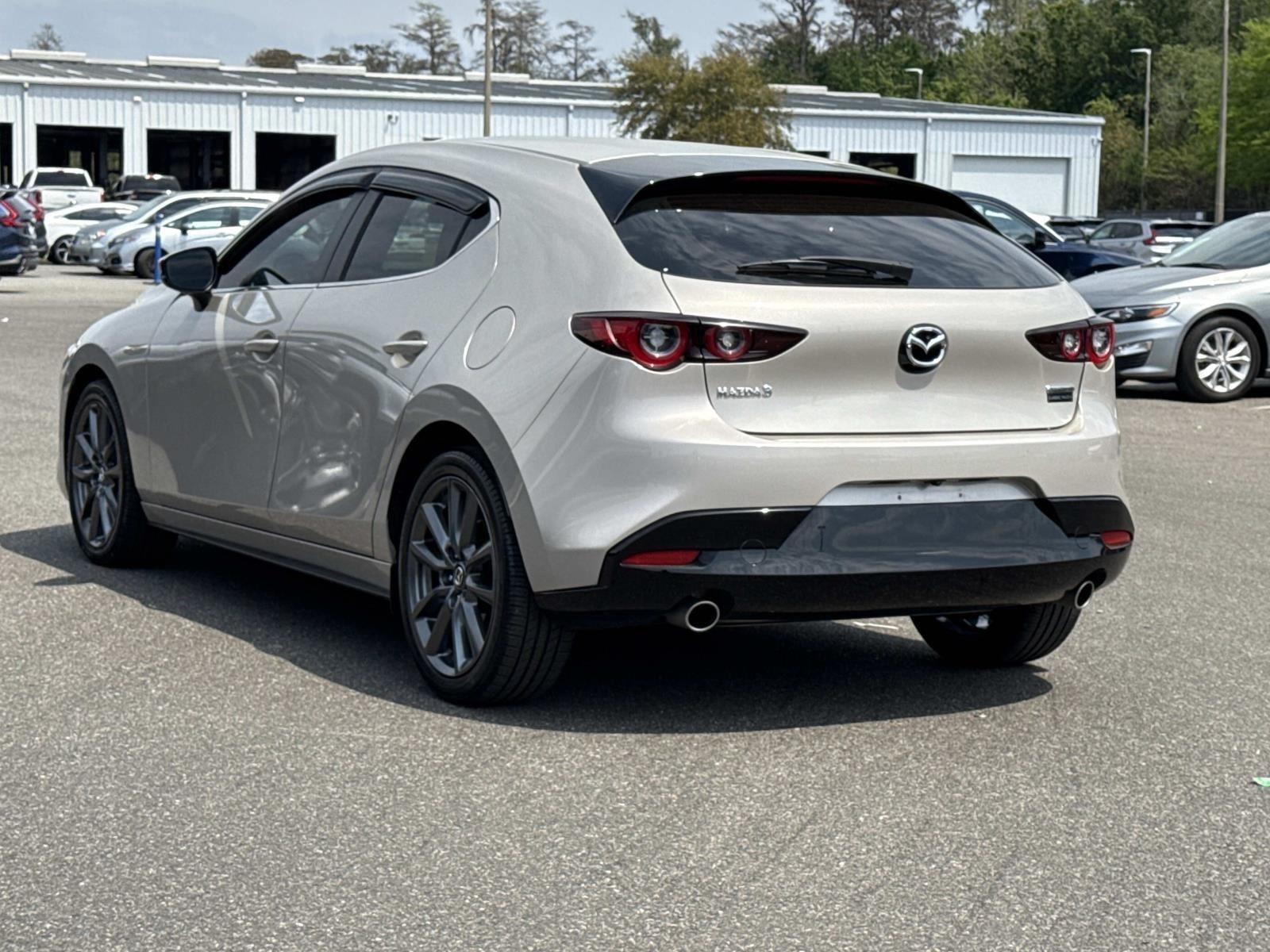 2023 Mazda Mazda3 Hatchback 2.5 S Preferred