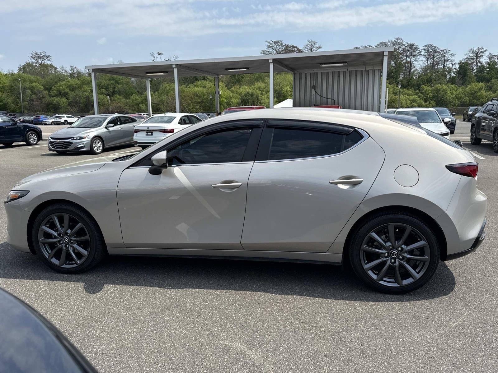 2023 Mazda Mazda3 Hatchback 2.5 S Preferred