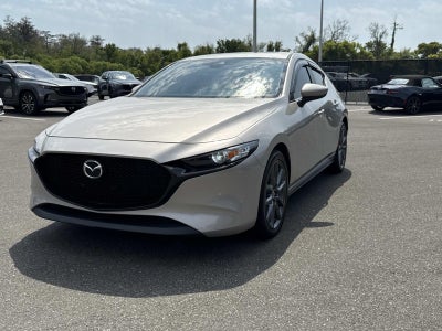 2023 Mazda Mazda3 Hatchback 2.5 S Preferred