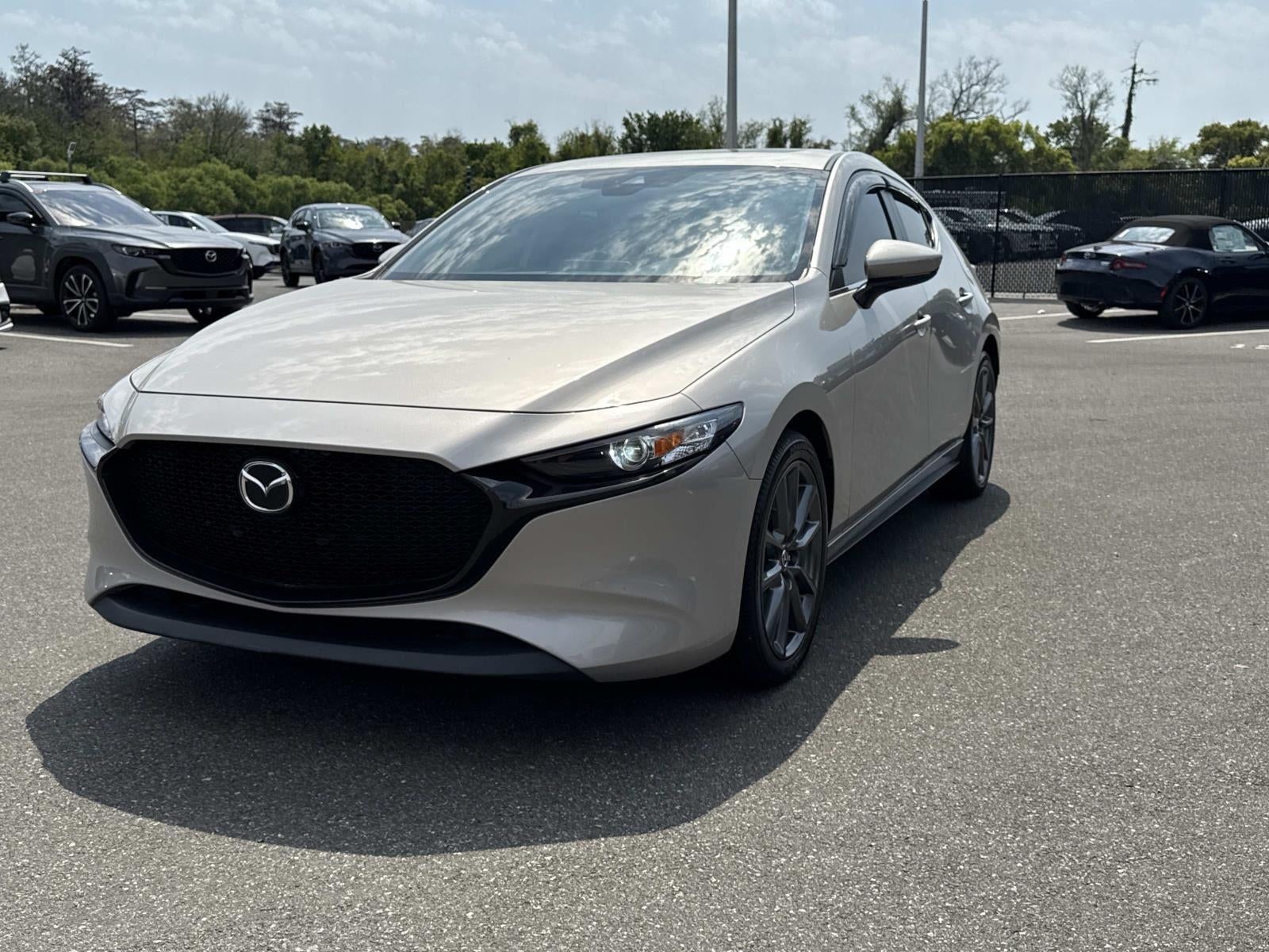 2023 Mazda Mazda3 Hatchback 2.5 S Preferred