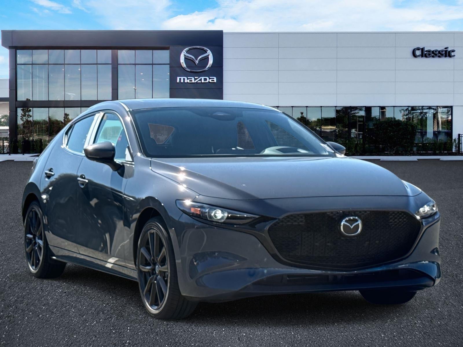 2026 Mazda Mazda3 Hatchback 2.5 S Premium