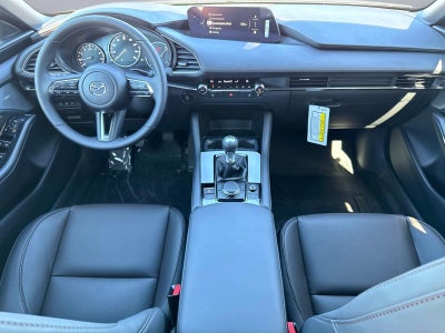 2026 Mazda Mazda3 Hatchback 2.5 S Premium