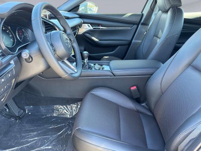 2026 Mazda Mazda3 Hatchback 2.5 S Premium