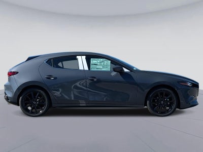 2026 Mazda Mazda3 Hatchback 2.5 S Premium