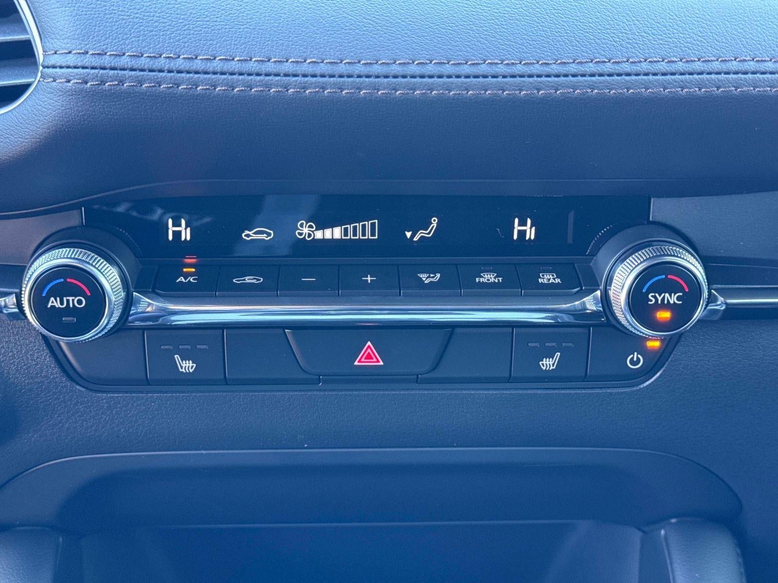 2026 Mazda Mazda3 Hatchback 2.5 S Premium