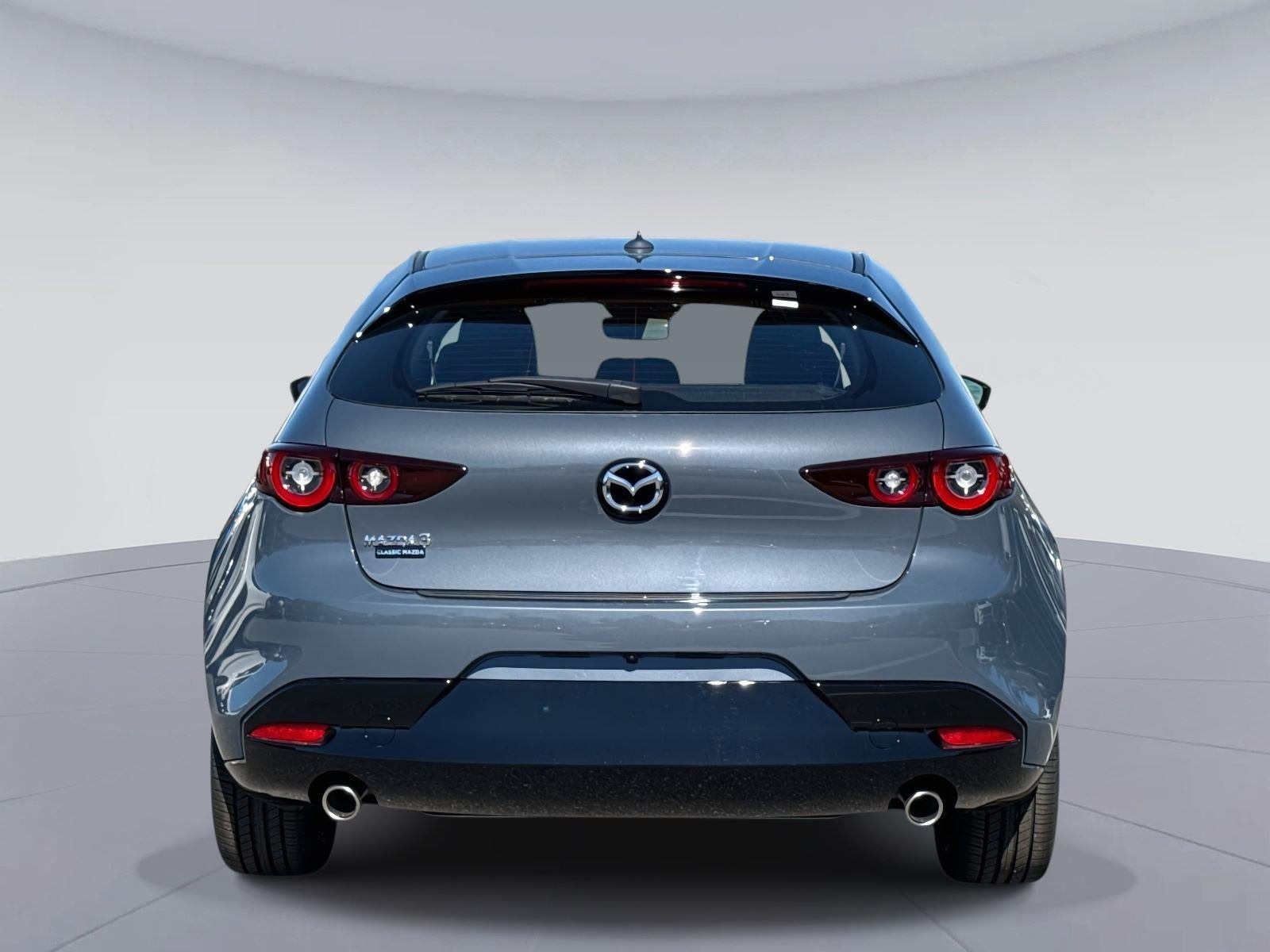 2026 Mazda Mazda3 Hatchback 2.5 S Premium