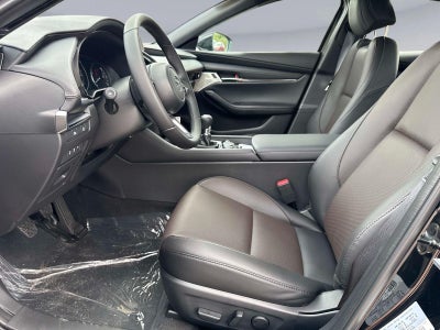 2026 Mazda Mazda3 Hatchback 2.5 S Premium