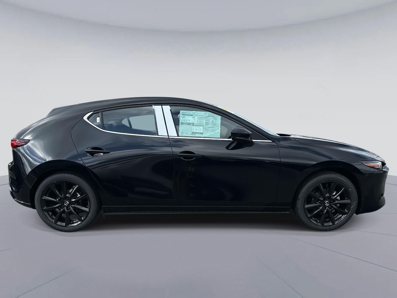 2026 Mazda Mazda3 Hatchback 2.5 S Premium