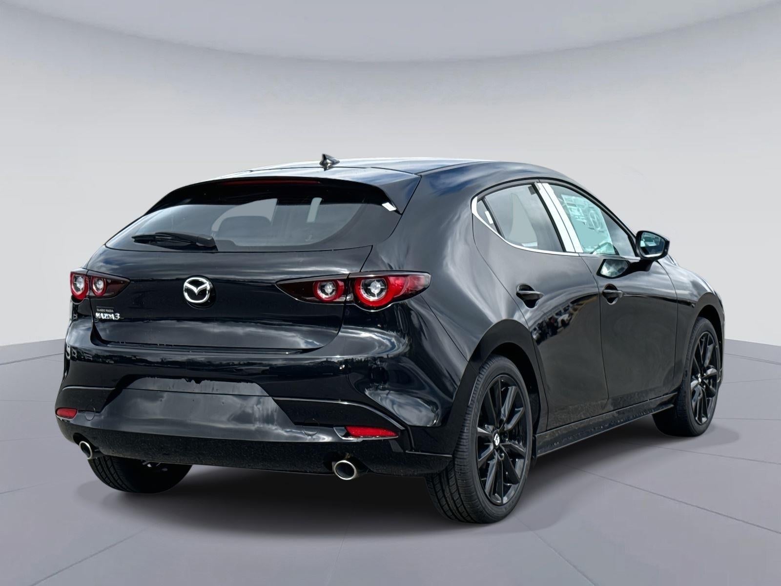 2026 Mazda Mazda3 Hatchback 2.5 S Premium