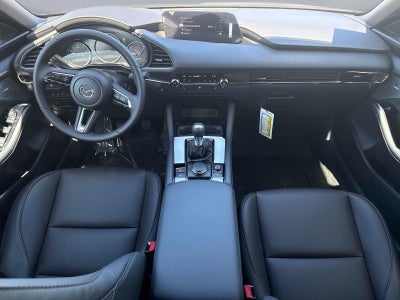 2026 Mazda Mazda3 Hatchback 2.5 S Premium