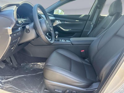 2026 Mazda Mazda3 Hatchback 2.5 S Premium