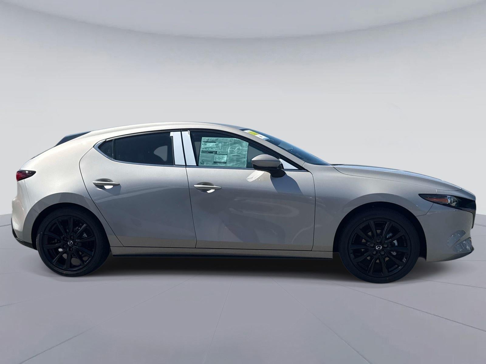 2026 Mazda Mazda3 Hatchback 2.5 S Premium