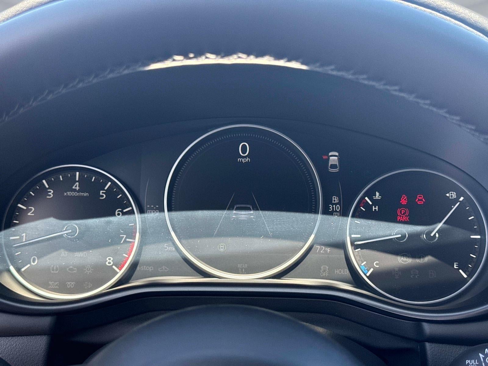 2026 Mazda Mazda3 Hatchback 2.5 S Premium