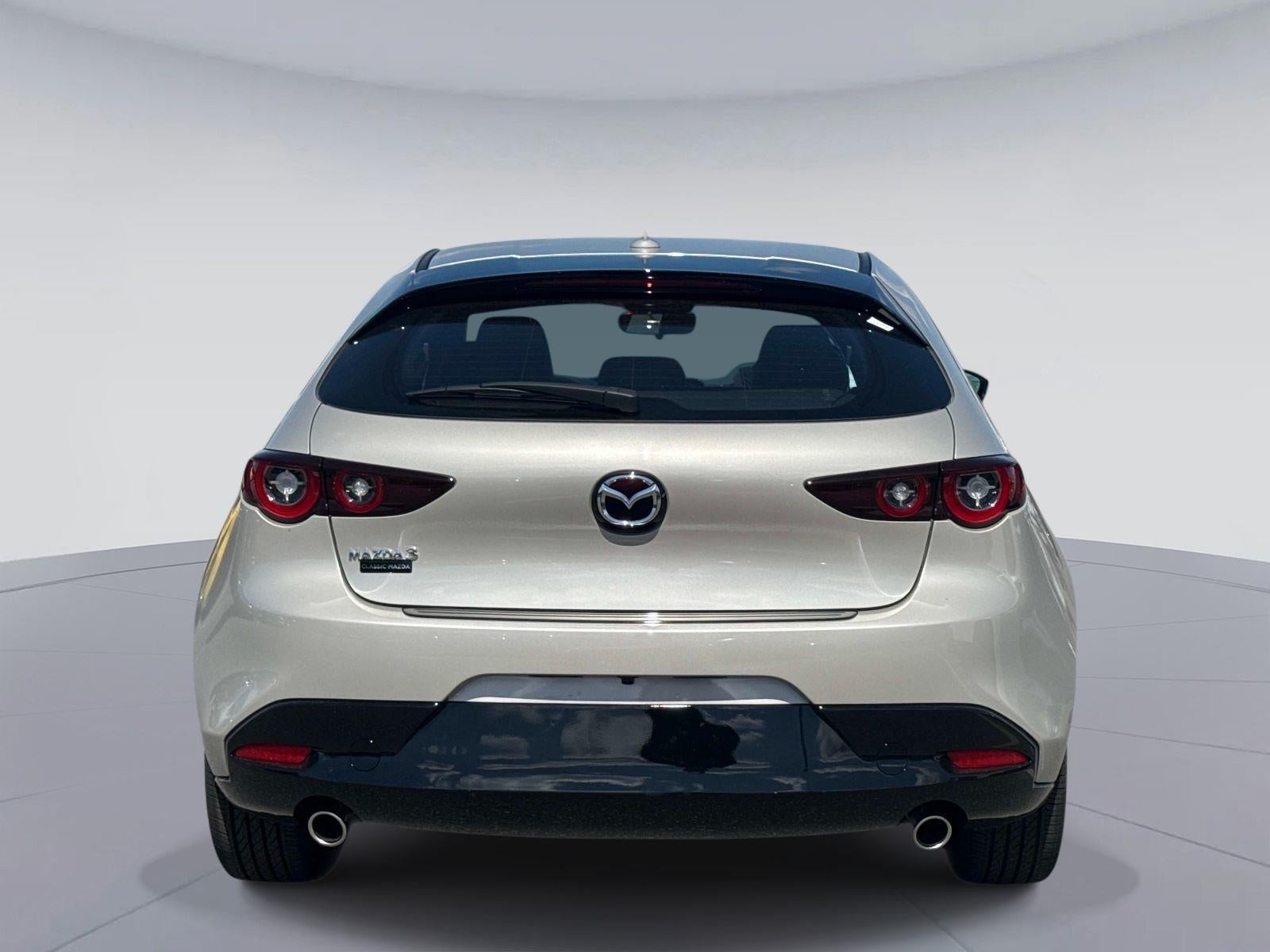 2026 Mazda Mazda3 Hatchback 2.5 S Premium