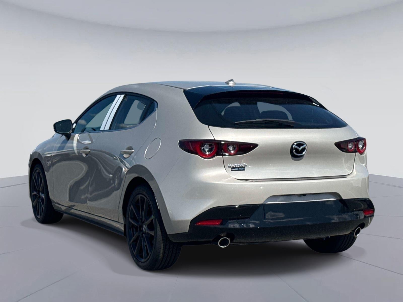 2026 Mazda Mazda3 Hatchback 2.5 S Premium