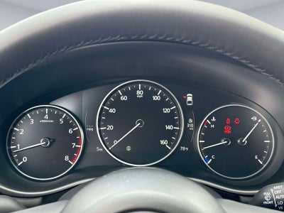 2026 Mazda Mazda3 Hatchback 2.5 S Premium