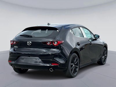 2026 Mazda Mazda3 Hatchback 2.5 S Premium