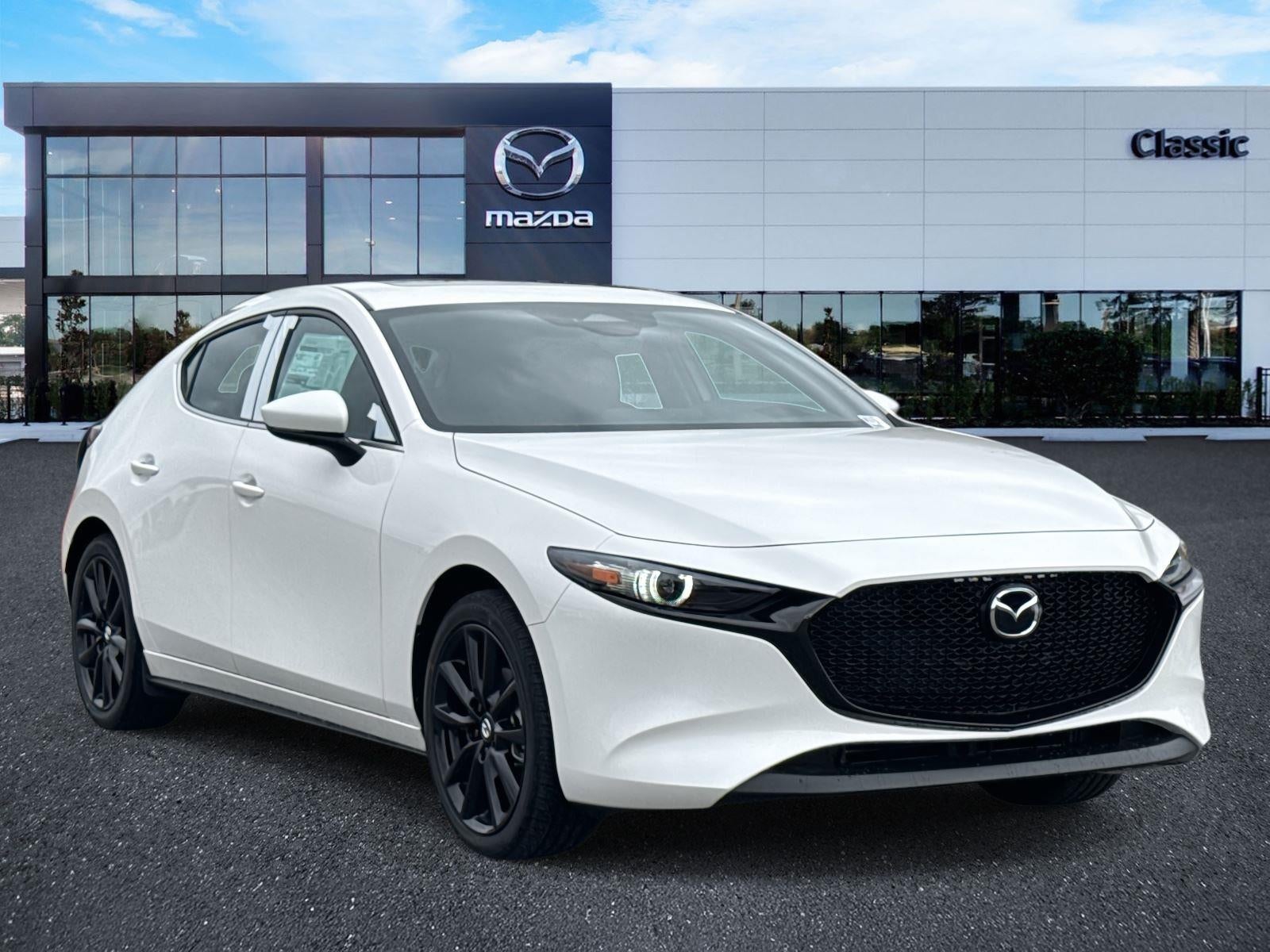 2026 Mazda Mazda3 Hatchback 2.5 S Premium