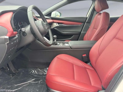 2026 Mazda Mazda3 Hatchback 2.5 S Premium