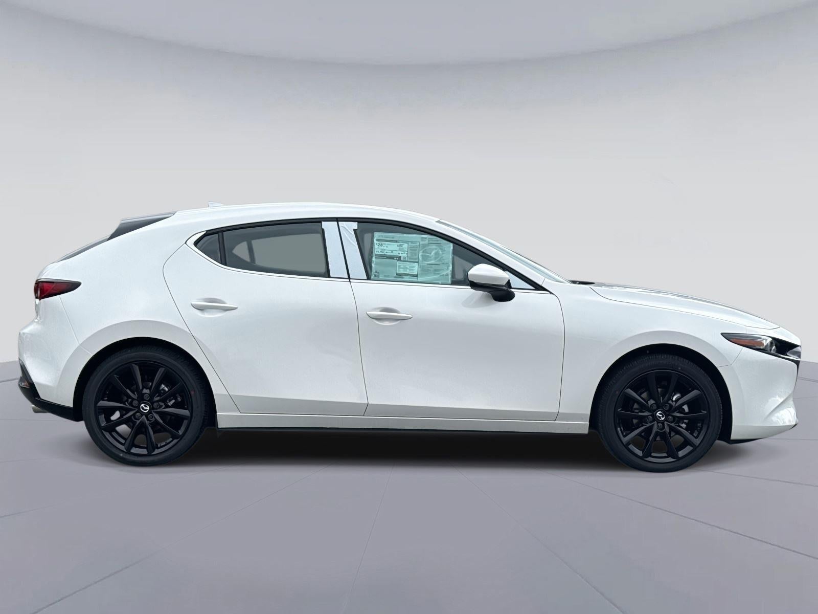 2026 Mazda Mazda3 Hatchback 2.5 S Premium