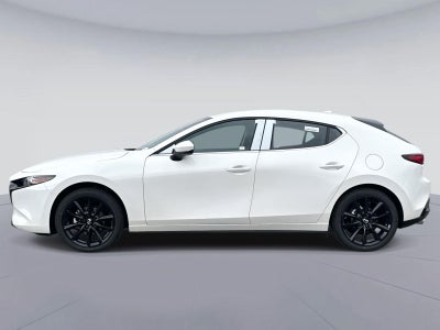 2026 Mazda Mazda3 Hatchback 2.5 S Premium