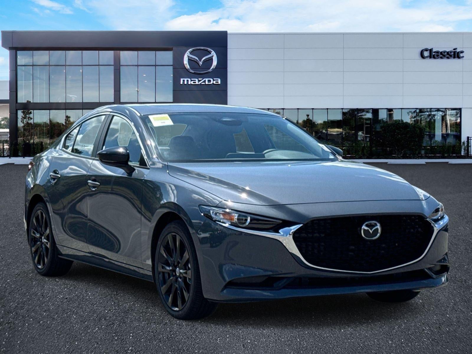 2026 Mazda CX-3 2.5 Carbon Ed. AT 4-Door SKYACTIV AWD's photo