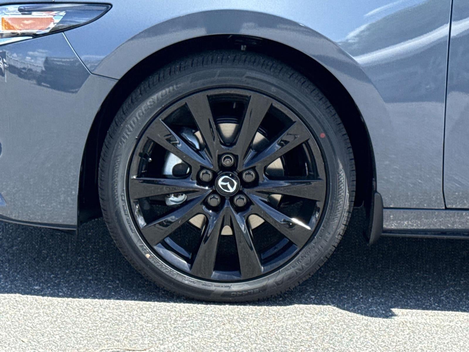 2026 Mazda Mazda3 Sedan 2.5 S Carbon Edition AWD