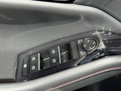 2026 Mazda Mazda3 Sedan 2.5 S Carbon Edition AWD
