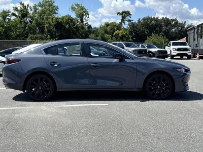 2026 Mazda Mazda3 Sedan 2.5 S Carbon Edition AWD